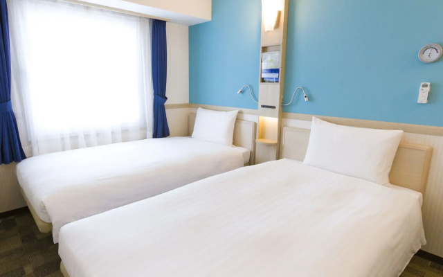 Toyoko Inn Joetsumyoko-eki Nishi-guchi