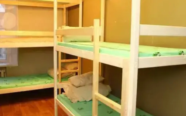 Time Hostel Pokrovka