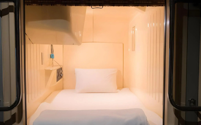 UENO STATION HOSTEL ORIENTAL 2 - Cater to Men