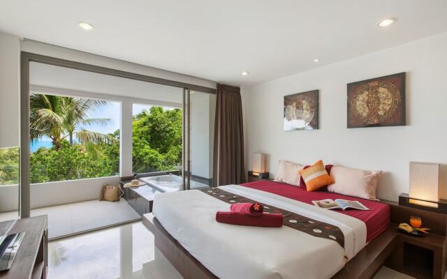 Отель Tranquil Residence 1 Таиланд, Самуи - отзывы, цены и фото номеров - забронировать отель Tranquil Residence 1 онлайн комната для гостей