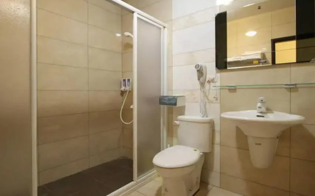 Artdeco Guest House