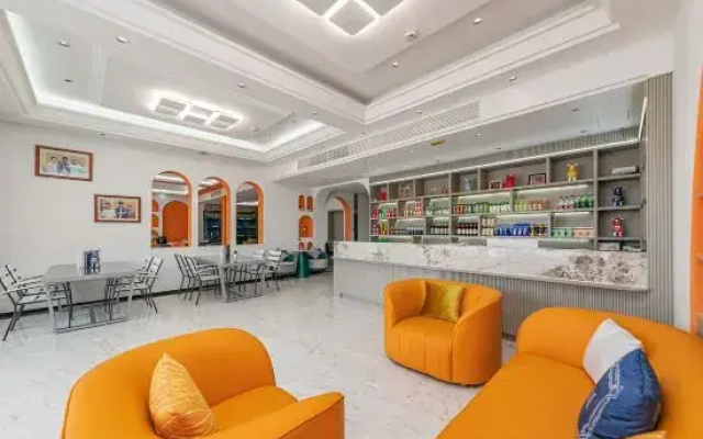 Losum Love Summer·Houhui Period Seaview B&B (Dongji Miaozihu)