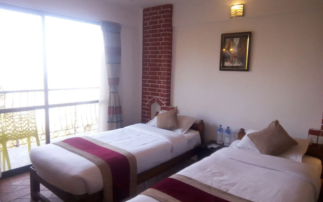 Hotel Himalayan Villa - Nagarkot
