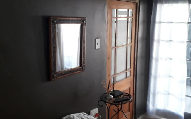 Relax in Joy & Mignon for a bushveld Feeling