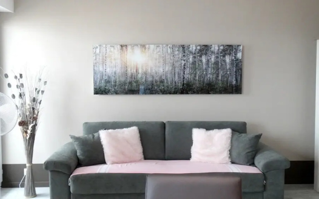Apartment With one Bedroom in Saint-hilaire-de-riez, With Wonderful se