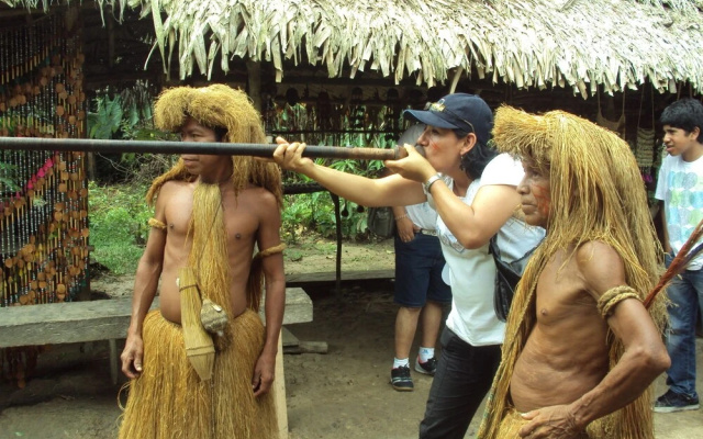 Friends of The Amazon Jungle Lodge
