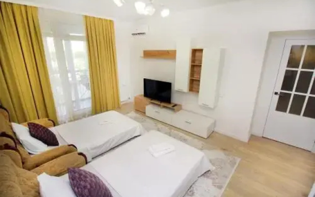 magicstay - flat 48m² 1 bedroom 1 bathroom - almaty