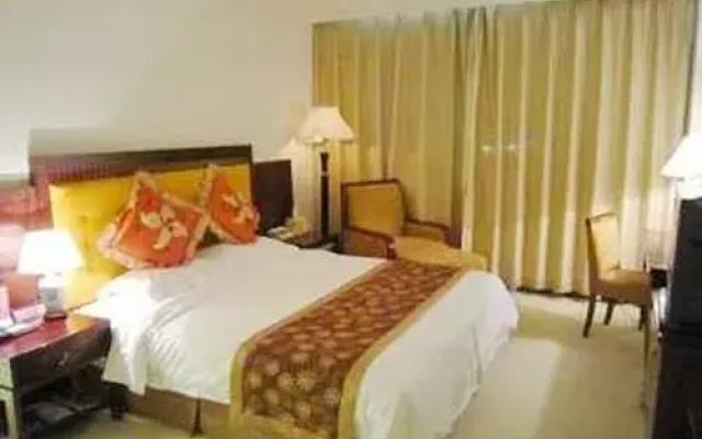 Ti Yu Zhi Jia Hotel - Qingdao
