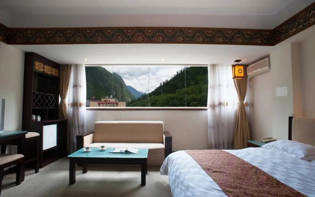 Jiuzhaigou Jinzhukangbalinka Hotel