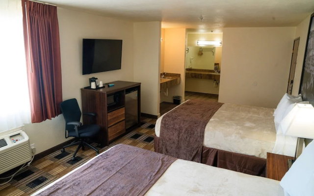 Super 8 Motel- Yuma