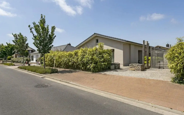 Plush Villa In Westende With Jacuzzi Terrace And Sauna