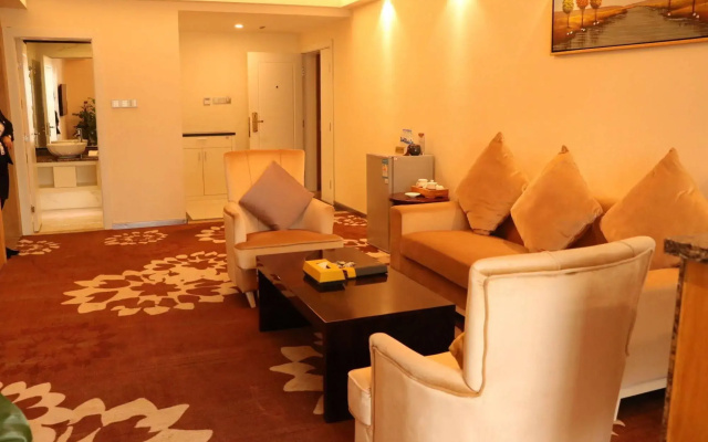 Shi Ji Huan Dao Hotel