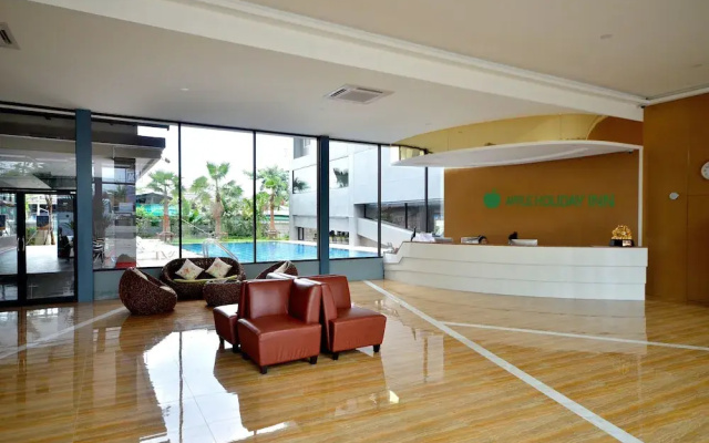 Apple Holiday