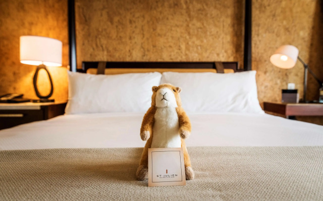 The St Julien Hotel & Spa