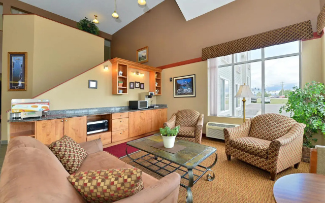 Americas Best Value Inn Kalispell