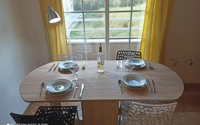 Amura Motril. Apartamento con garaje