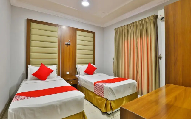 OYO 214 Quiet Inn Hotel Apartments