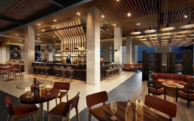 Отель Wyndham Grand Phu Quoc