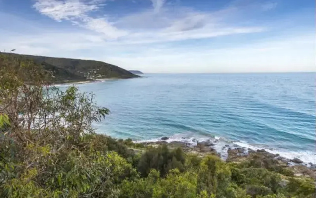 The Deck House - A Wye River Icon