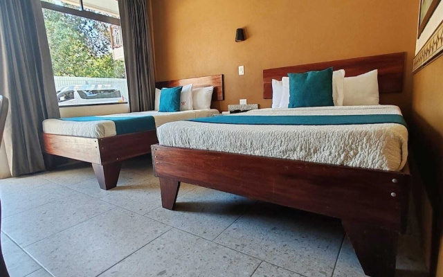 Hotel Wilson Condega