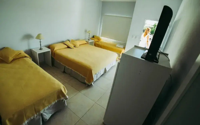 Tagüé Hotel