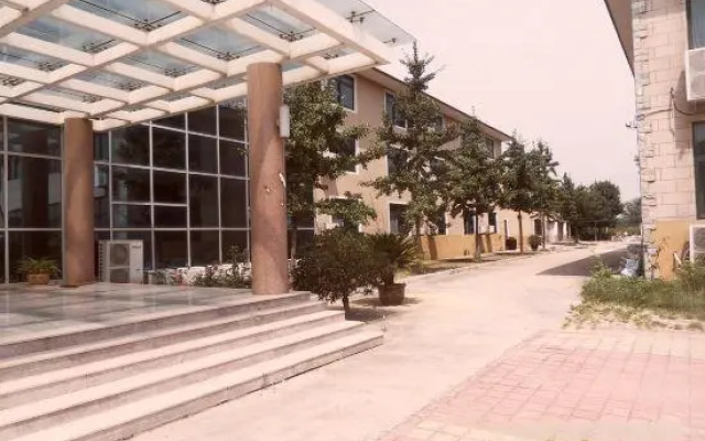 Hongdao Leisure Fishing Village Reception Center