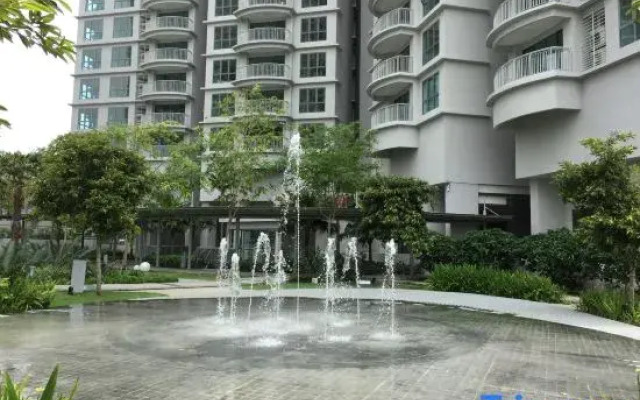 Teega Residence Waterfront Living