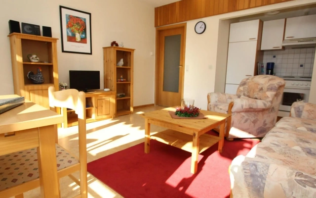 Apartment house Schiefertal, Wieda