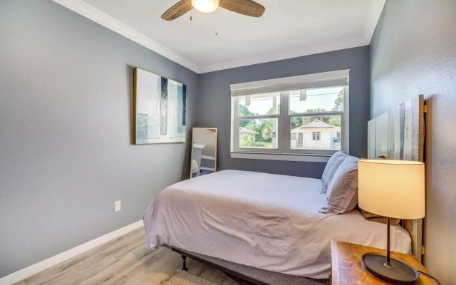 Cozy Melbourne Hideaway Near Beaches, Downtown!