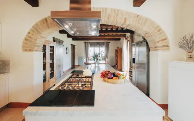Villa Forconi in Lisciano Niccone