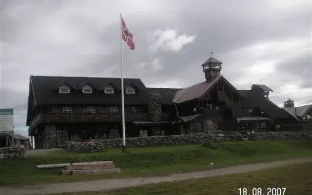 Ørterstølen fjellstue