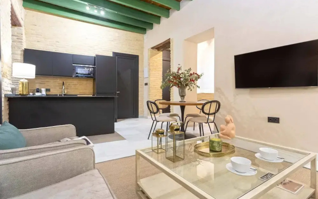 Amazing Apartment in Seville Center Acetres II