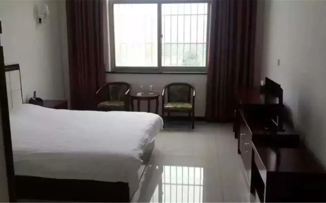 Jinshangju Inn