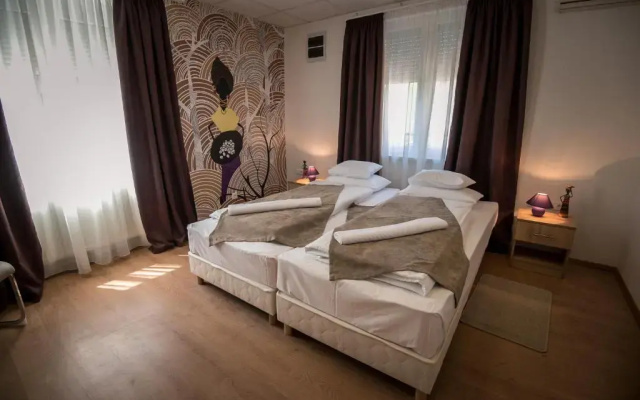 Mokka Apartman Szeged
