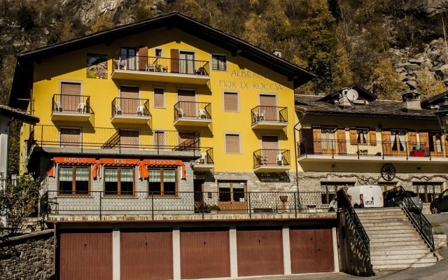 Hotel Fior di Roccia