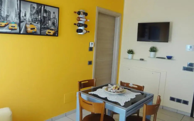 La trifula bianca apts.