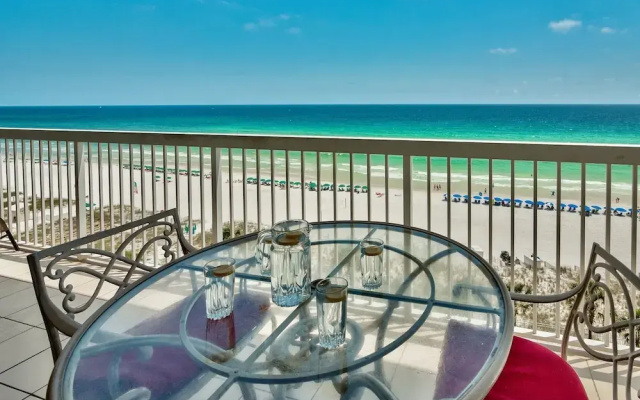 Silver Beach Towers 802E - 668821