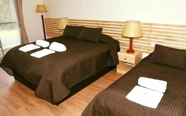Cherrabah Resort