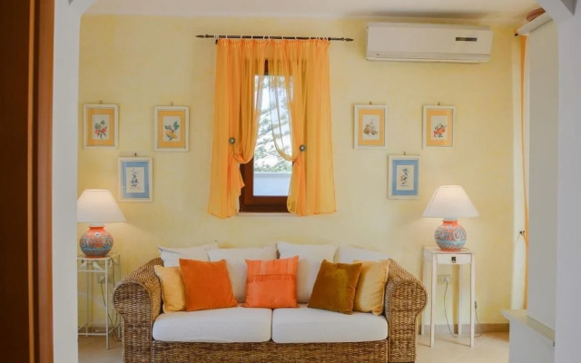 Villa Nereide