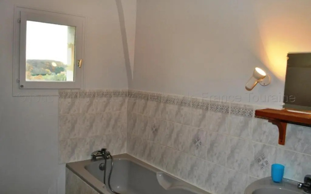 Gîte Genillé, 6 pièces, 10 personnes - FR-1-381-322