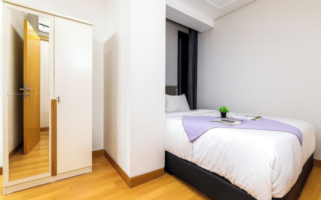 Spacious 3Br For 6 Pax At Capitol Suites Apartment