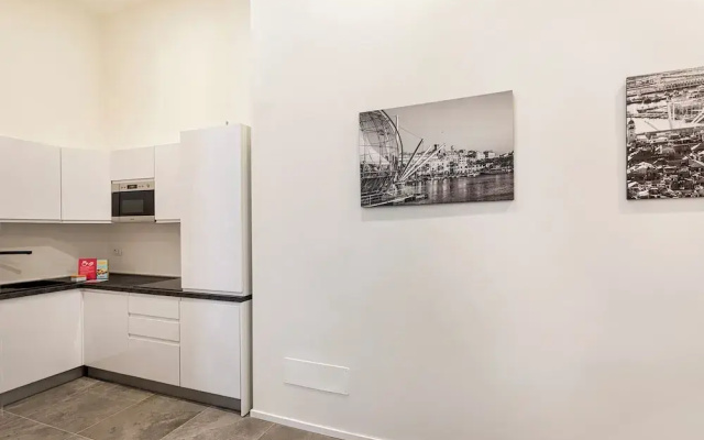 Zecca Contemporary Loft