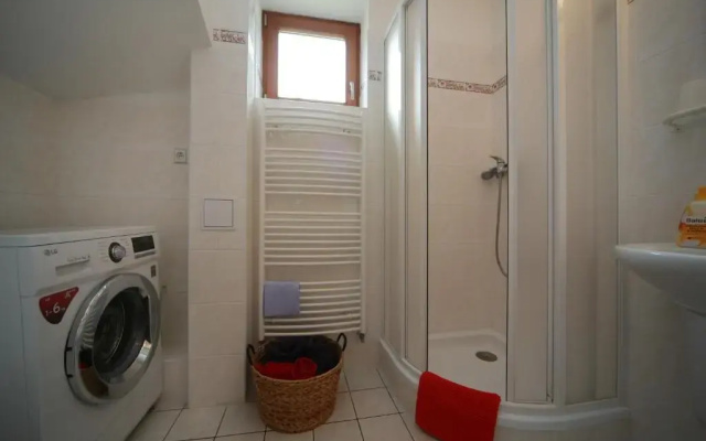 Apartmány U šneka