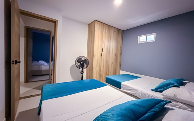 increíble apartasuite 5 estrellas