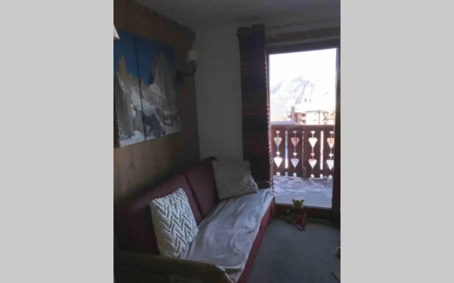 Antarès. duplex 48m2, piscine, sauna, à coté piste
