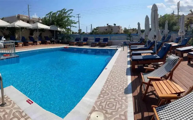 Blue Sky Hotel Apts