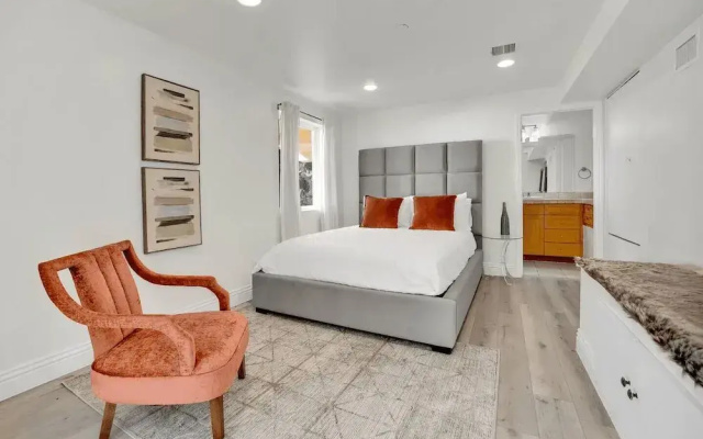 Castlewood by Avantstay Malibu Cliffside + View