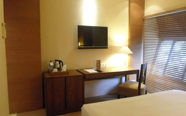 Hotel Mutiara Malioboro Yogyakarta