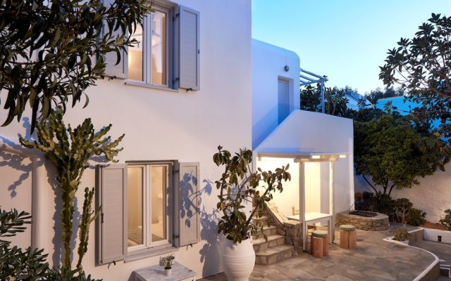 Mykonos Town Suites on Mykonos Island, Greece from 160$, photos, reviews - zenhotels.com hotel front
