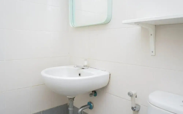 Homey And Simply 2Br At Akasa Pure Living Bsd Apartment